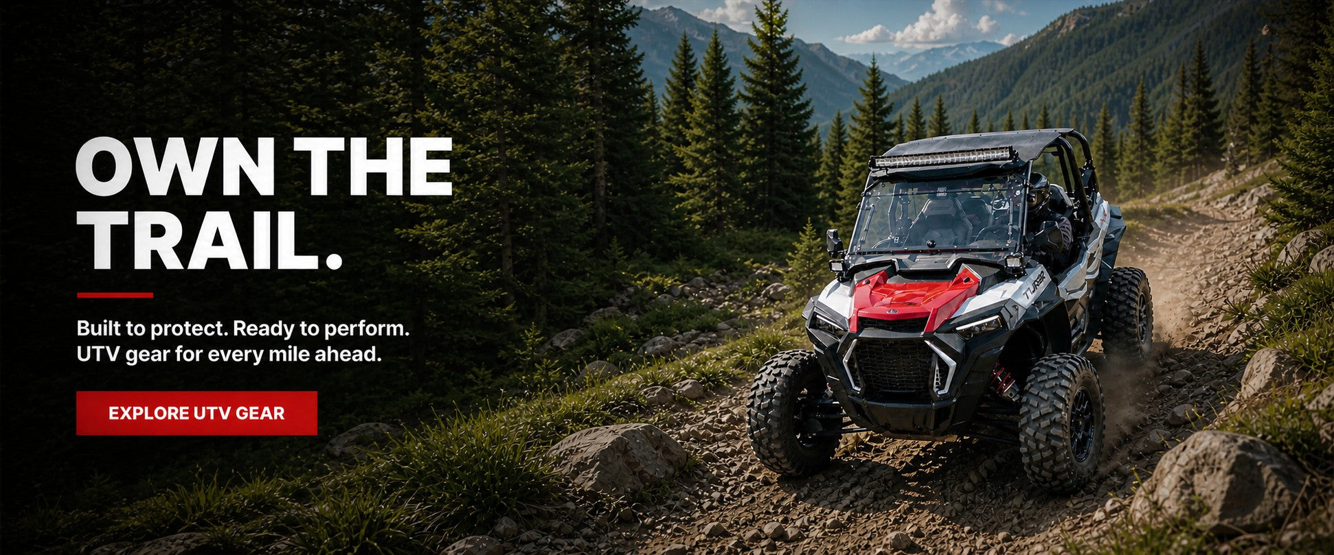 StarknightMT UTV Accessories
