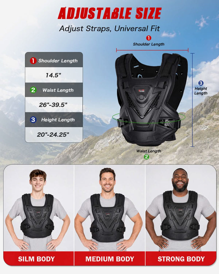 StarknightMT Upgraded Adult Men&