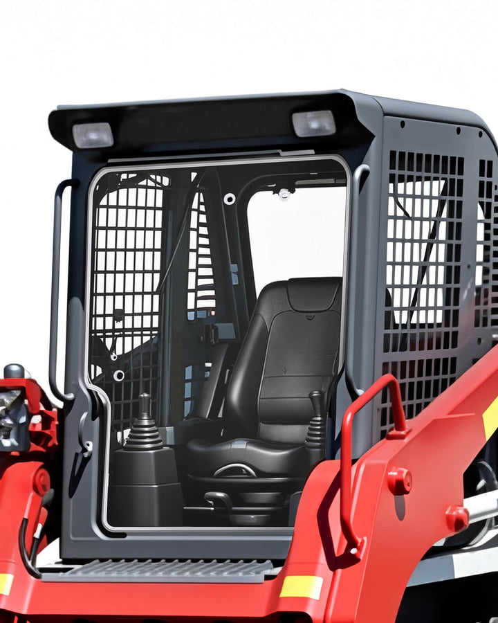 StarknightMT Takeuchi SkidSteer TL8/TL10/TL12/TL130 Windshield