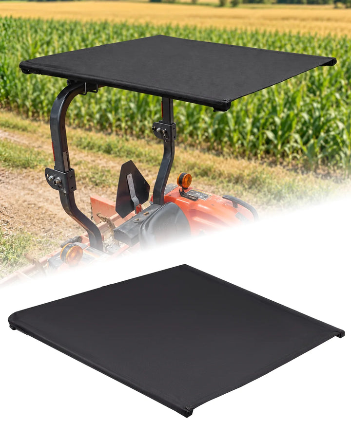 Tractor Canopy for 2"x2"/2"x3" Rops