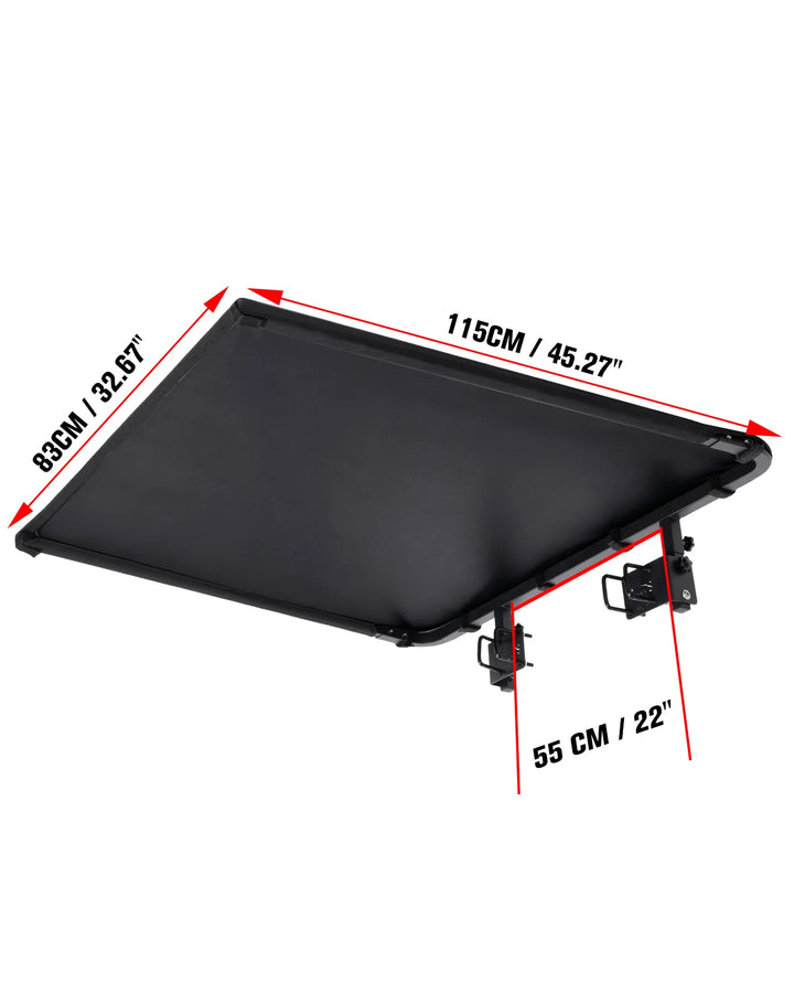 Tractor Canopy for 2"x2"/2"x3" Rops size
