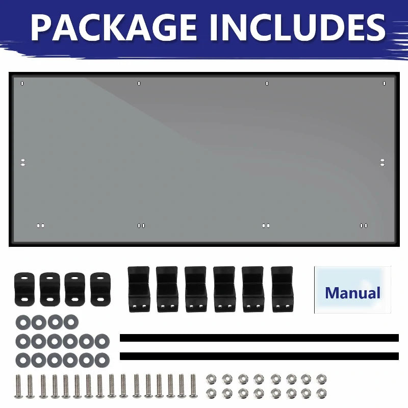 uforce 1000 package includes