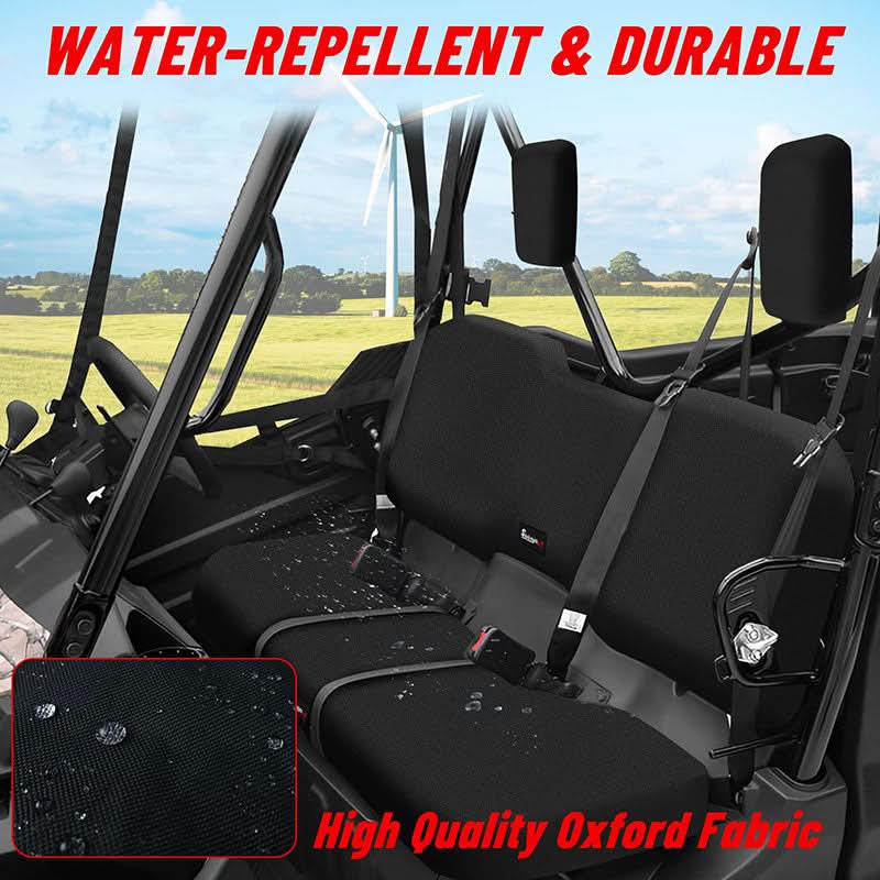 high quality of the pioneer 1000 seat cover 