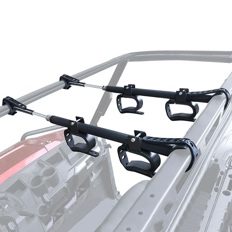 Overhead Gun Storage Rack UTV Gun Racks and Mounts – StarknightMT