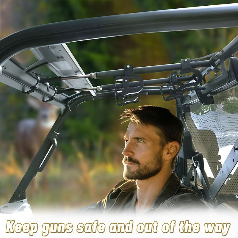 keep guns safe