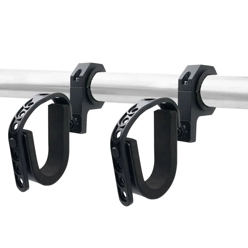 utv gun rack fit 1.5-2 inch roll bar