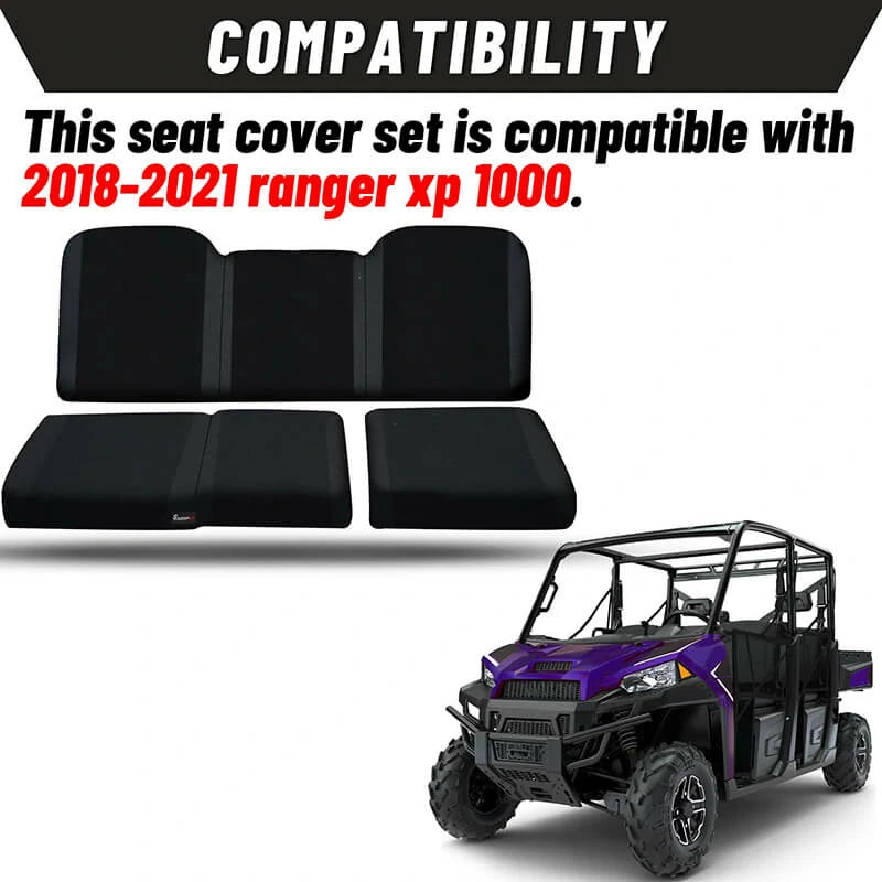 compatible with 2018-2021 ranger xp1000