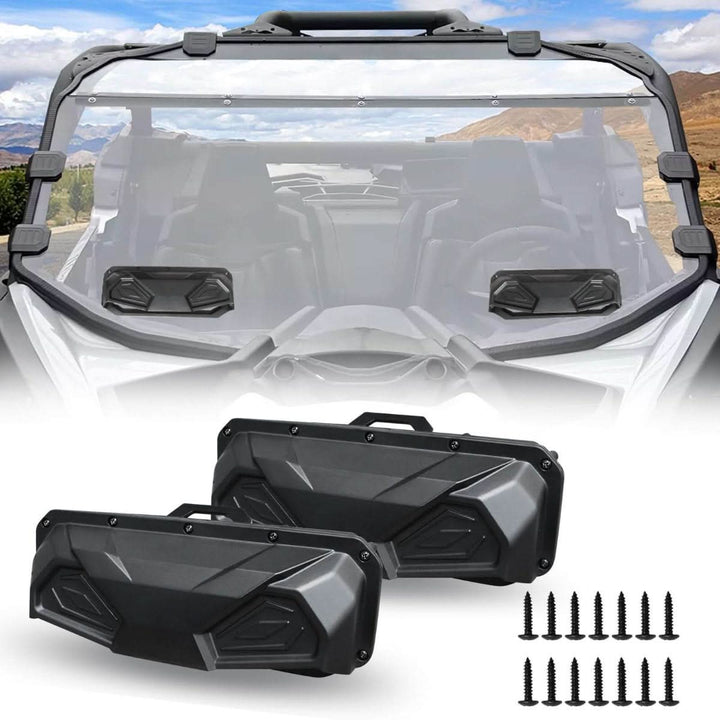 UTV windshield vents kit 