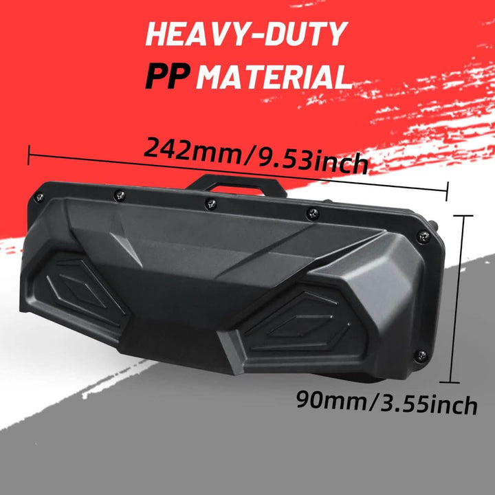 heavy-duty PP material of UTV windshield vent kit 