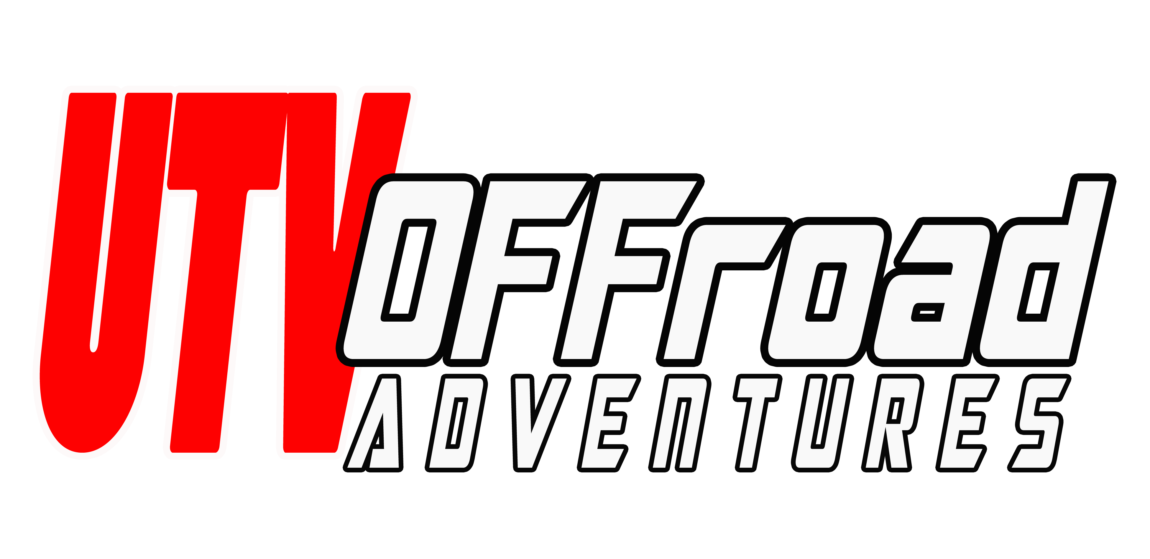 UTV offroad adventures logo
