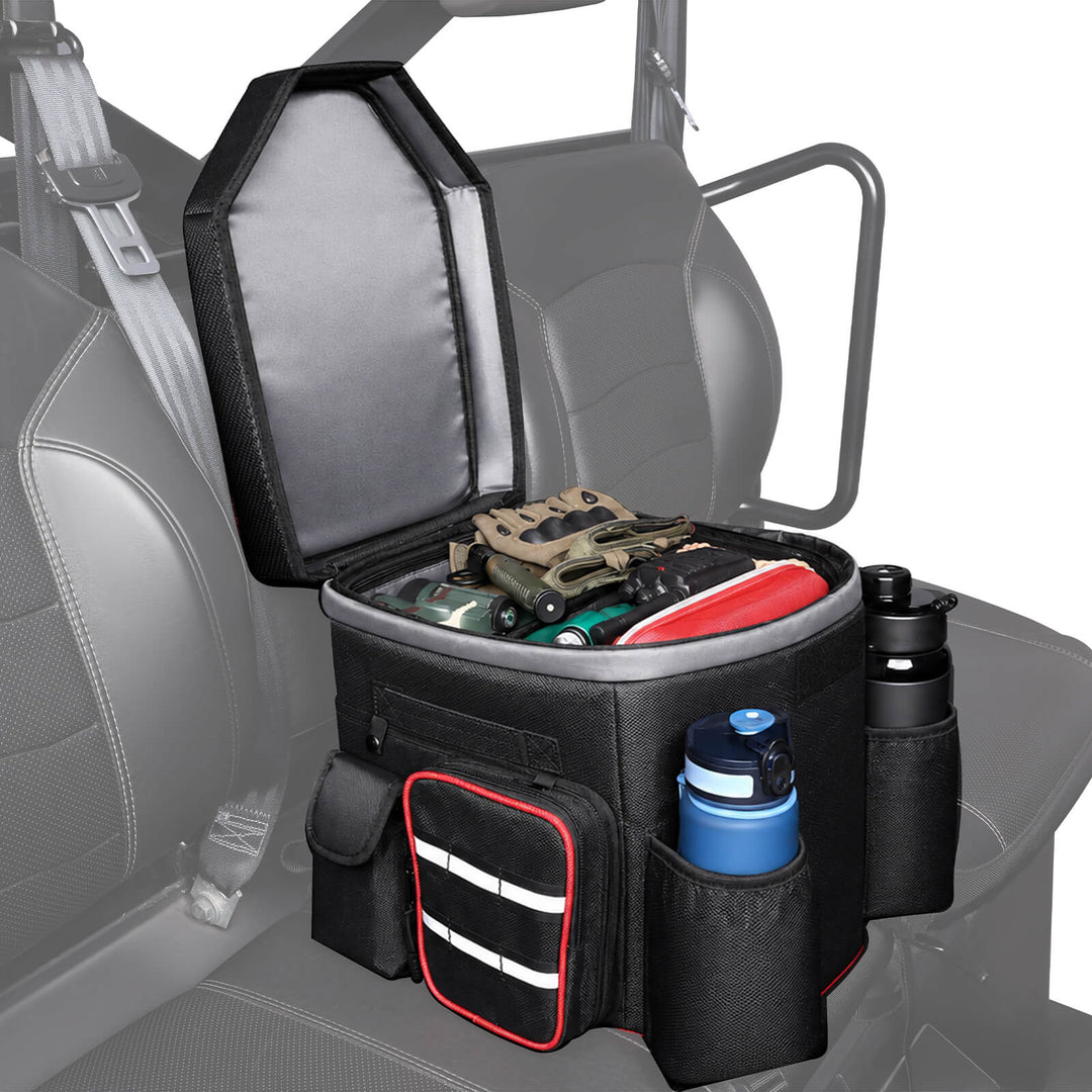 Bench Seat Center Storage Bag For Ranger/UForce/Defender