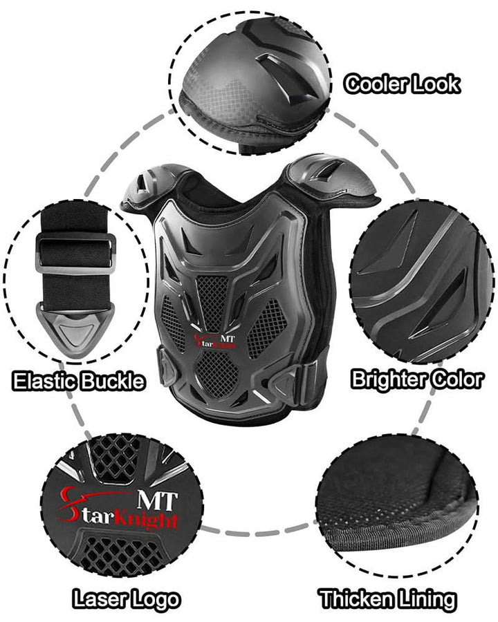 kids dirt bike gear details 