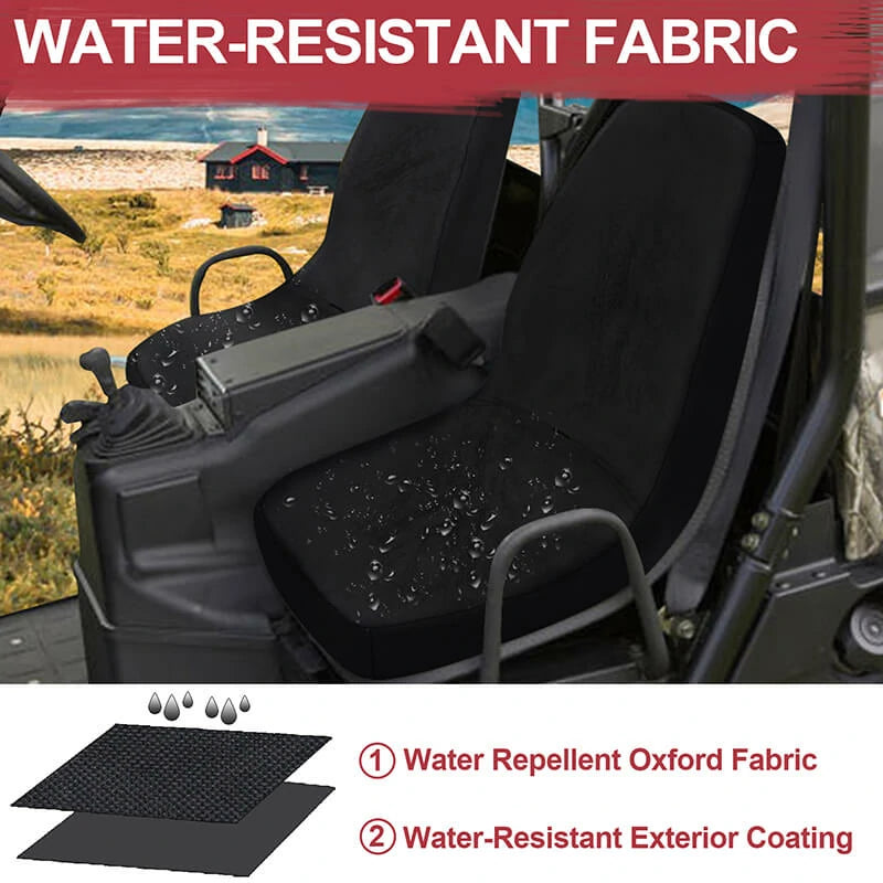 rhino seat cover used wateroof oxford fabric