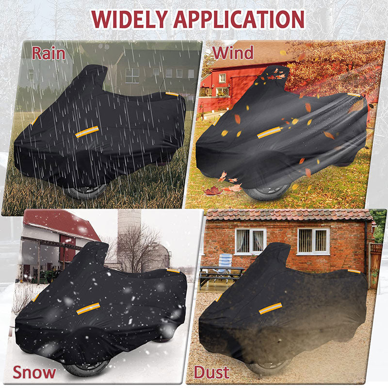 widely application of the spyder cover