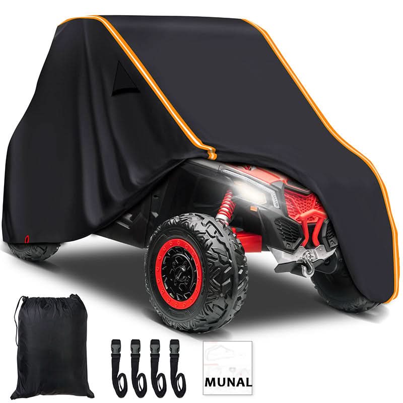 Can-Am x3 cover package