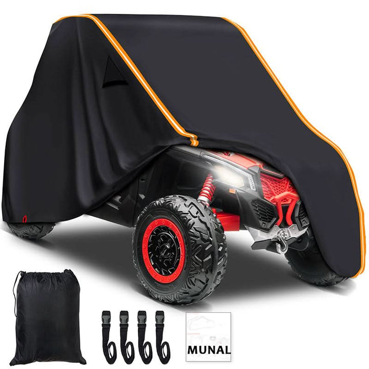 Can-Am x3 cover package