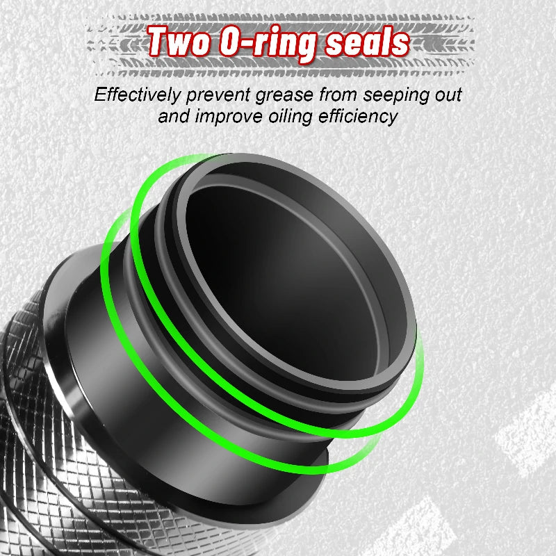 two 0-ring seals for x3 tool 