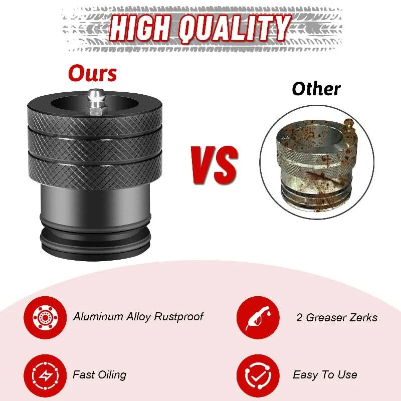 high quality maverick x3 wheel grease tool