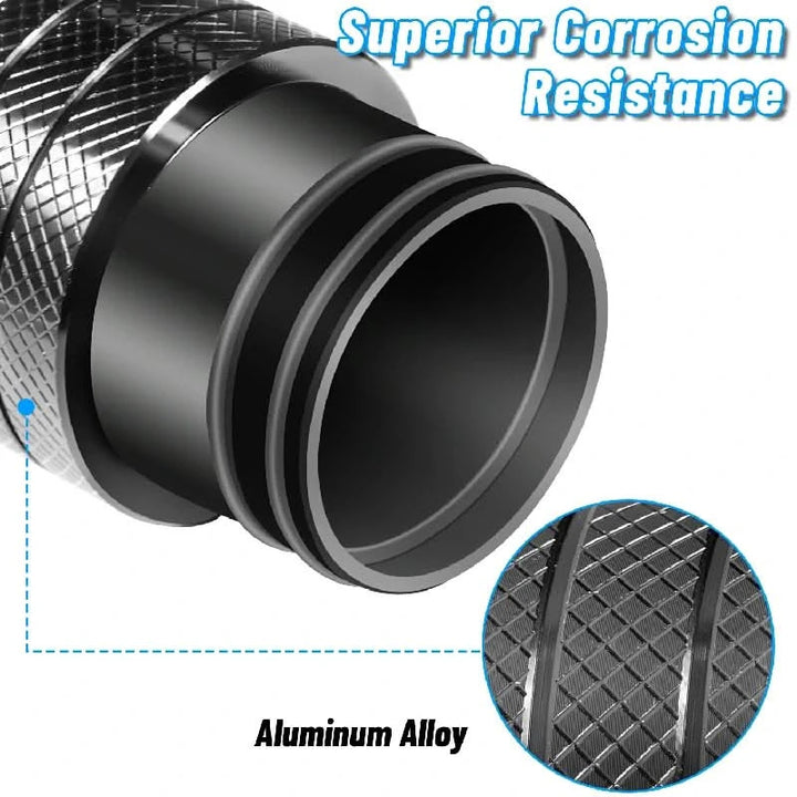 alluminum alloy of x3 wheel grease too;