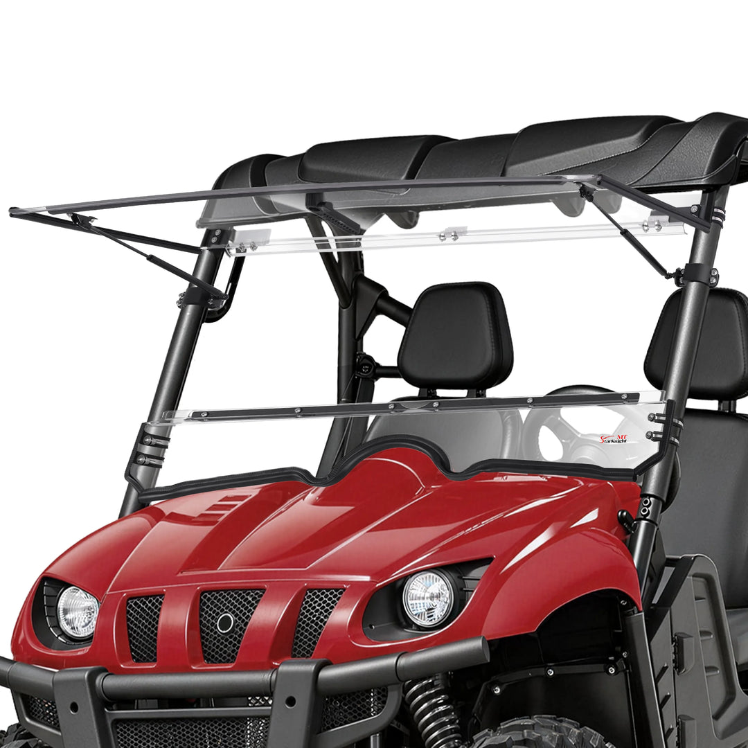 Yamaha Rhino 450/660/700 Flip-Up Windshield
