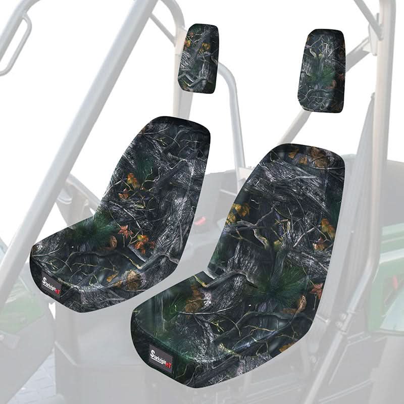 Camo Seat Cover Yamaha Rhino 700/660/450 Easy to Install StarknightMT