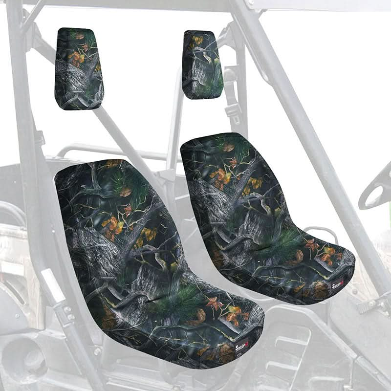 yamaha rhino seat cover side show