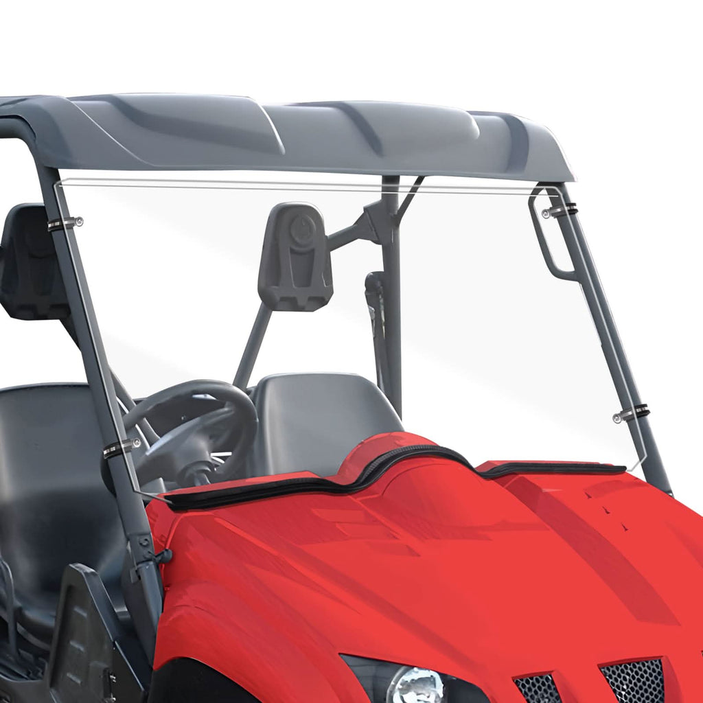 Yamaha Rhino 450/660/700 Full Windshield – StarknightMT