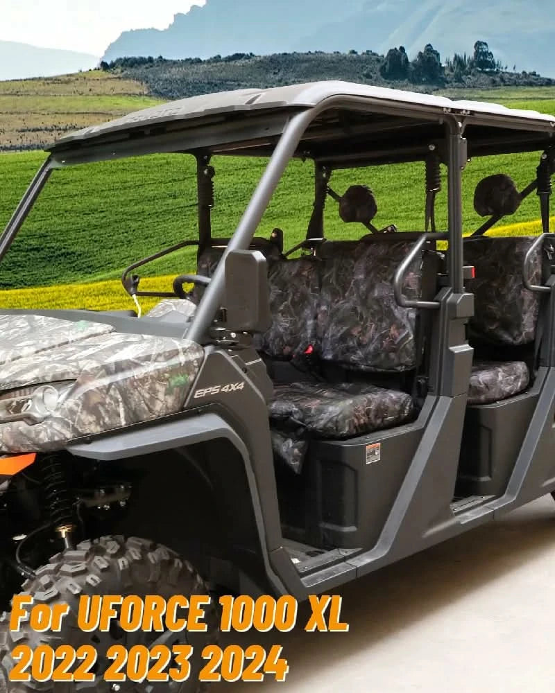 camo seat cover set fit 2022-2024 uforce 1000XL