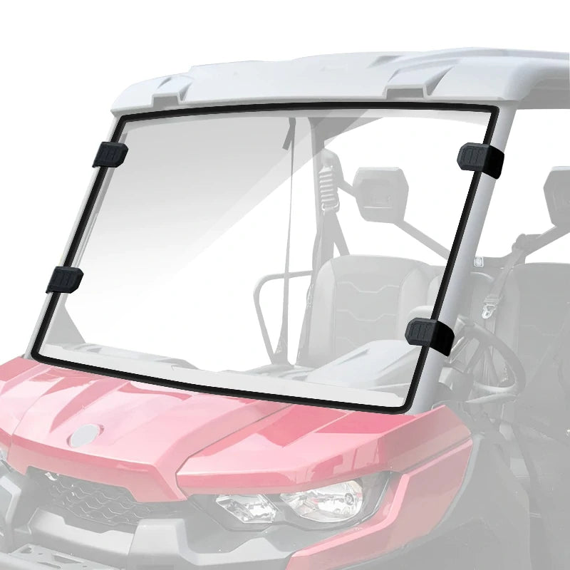 front windshield for can-am denfender HD5/8/10