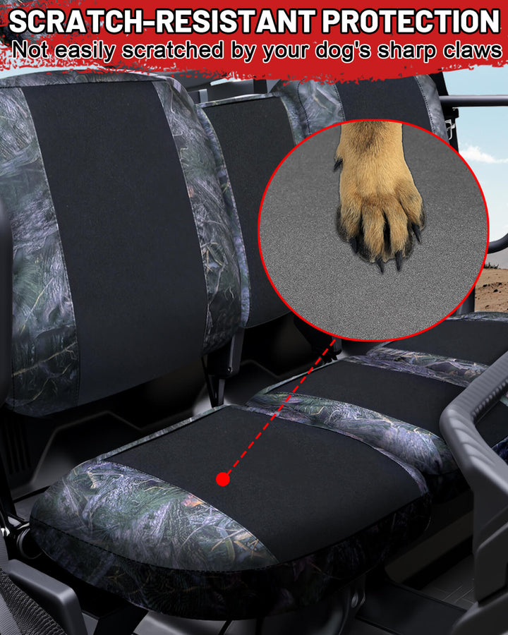 defender neoprene seat covers no teasliy scratched 