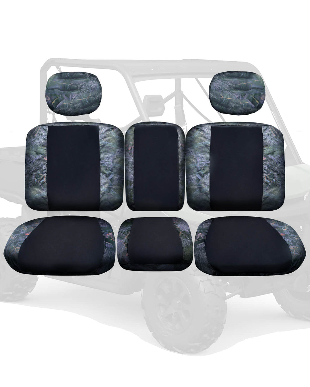 StarknightMT defender upgraded neoprene seat covers