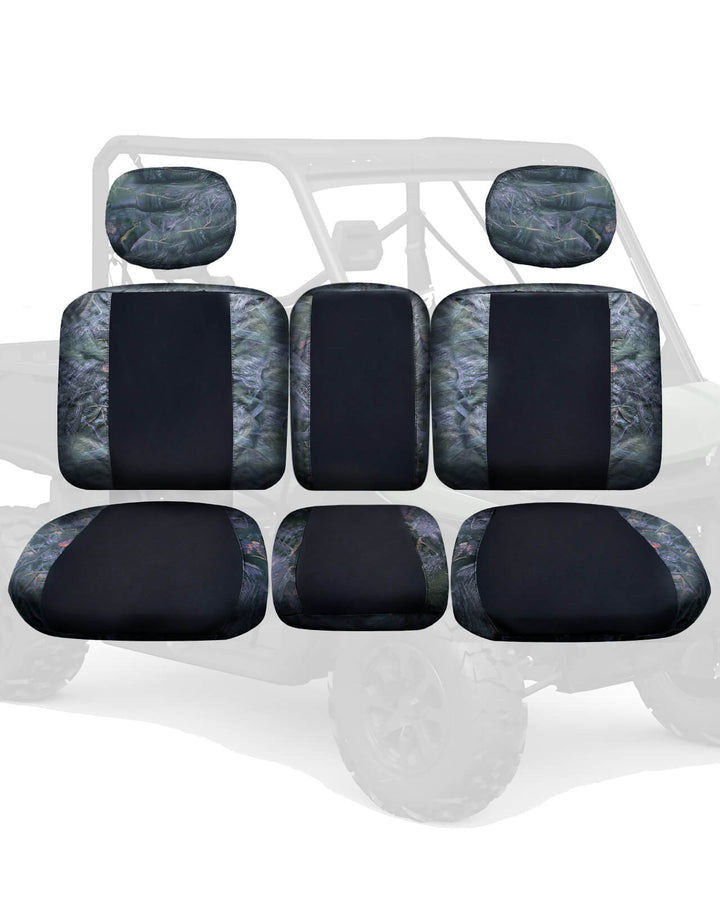 StarknightMT defender upgraded neoprene seat covers