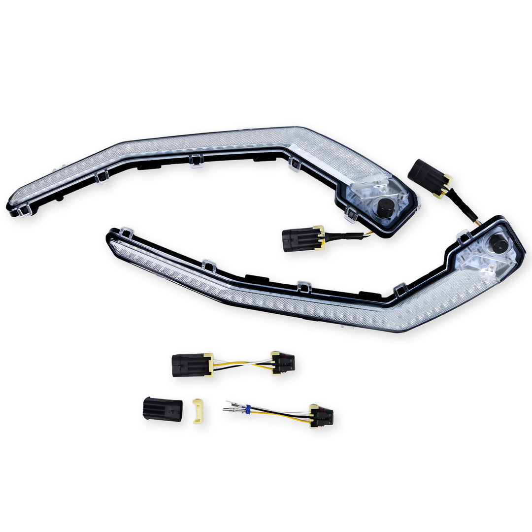 Can-Am x3 LED day running light 