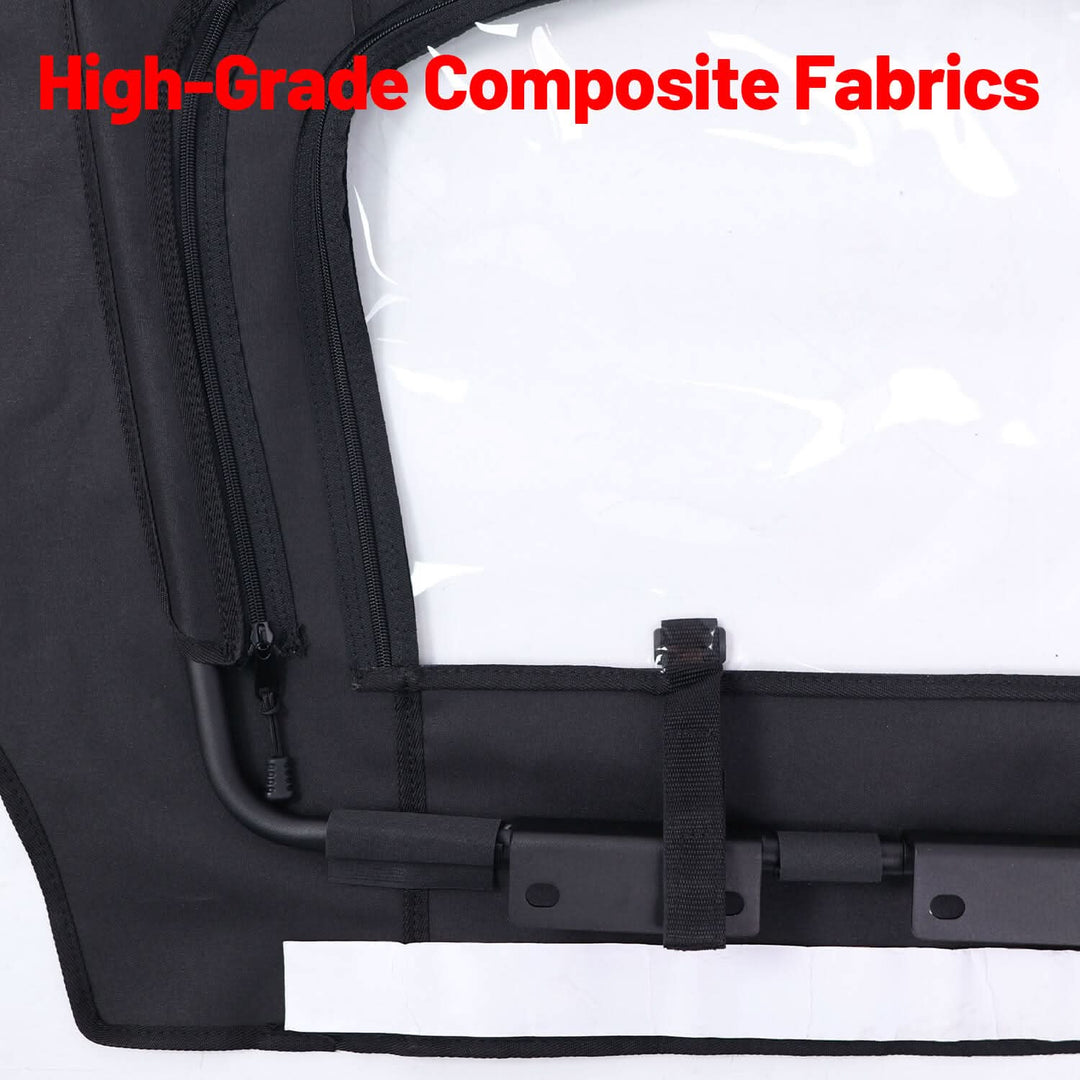  high-grade composite fabrics of x3 max upper door