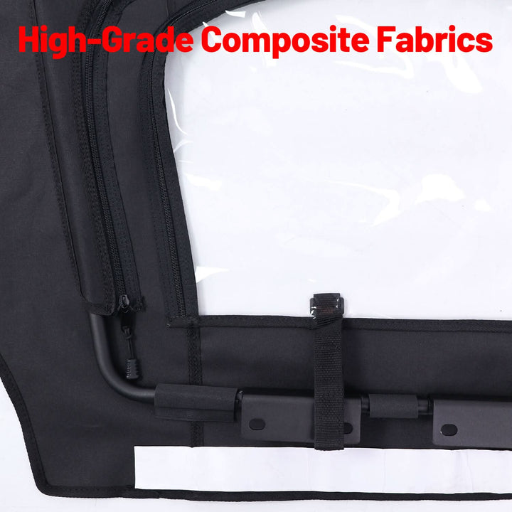  high-grade composite fabrics of x3 max upper door