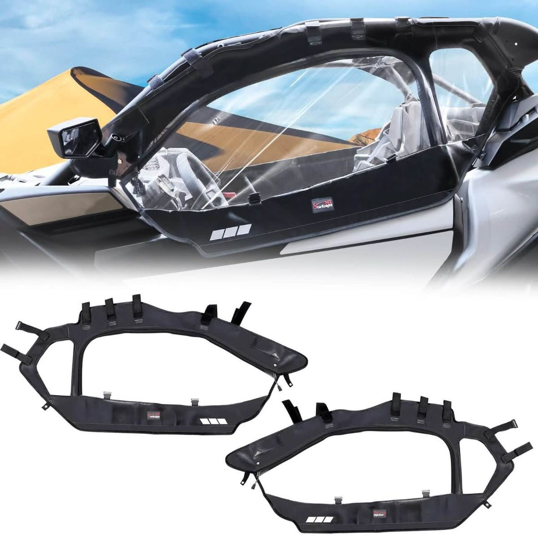 Can-Am maverick x3 soft cab enclosure 
