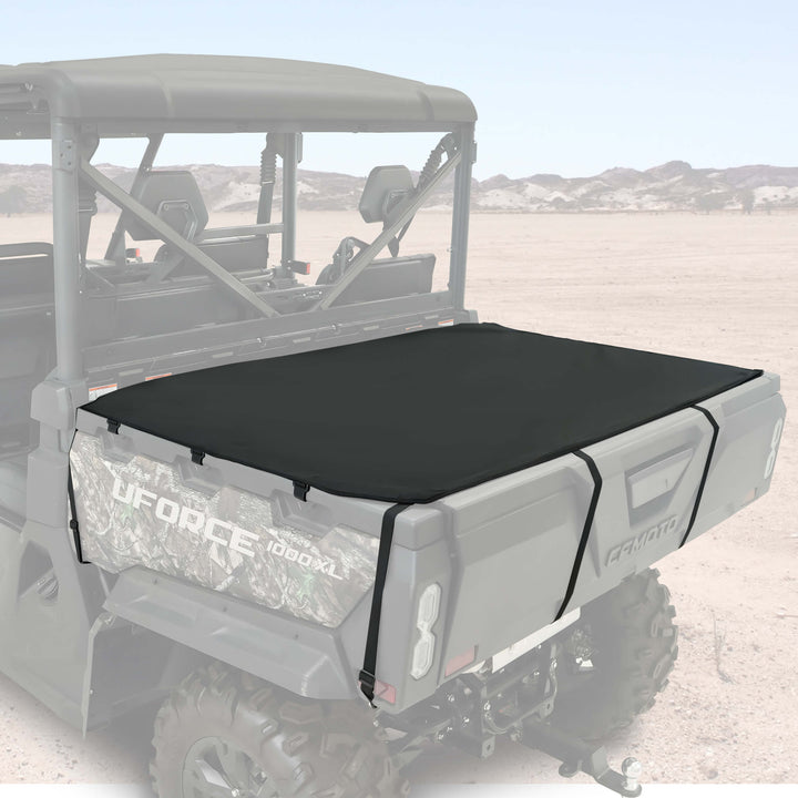 StarknightMT uforce 1000 soft cargo bed cover