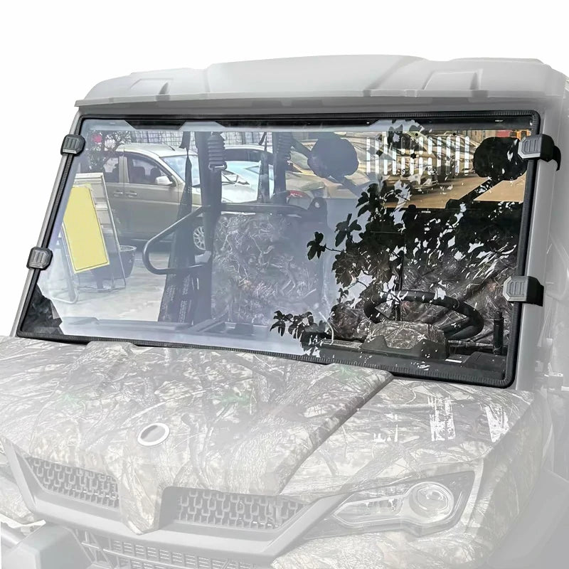 uforce 1000/1000xl  front windshield 