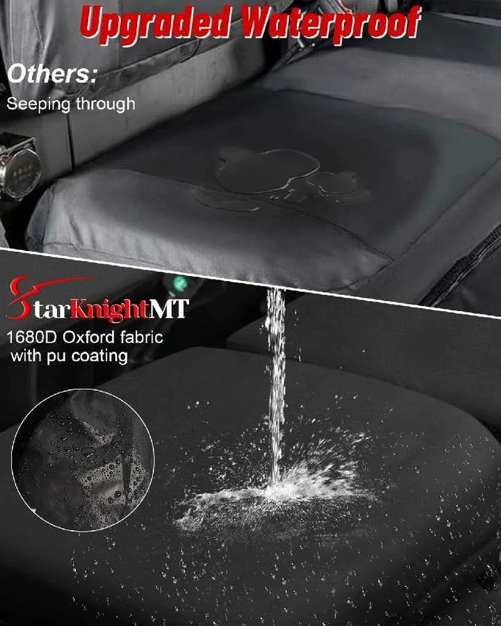 uforce 1000XL seat covers upgraded waterproof 