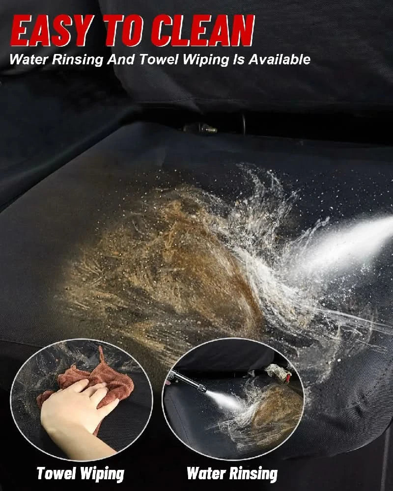 easy to clean the uforce 1000xl seat covers