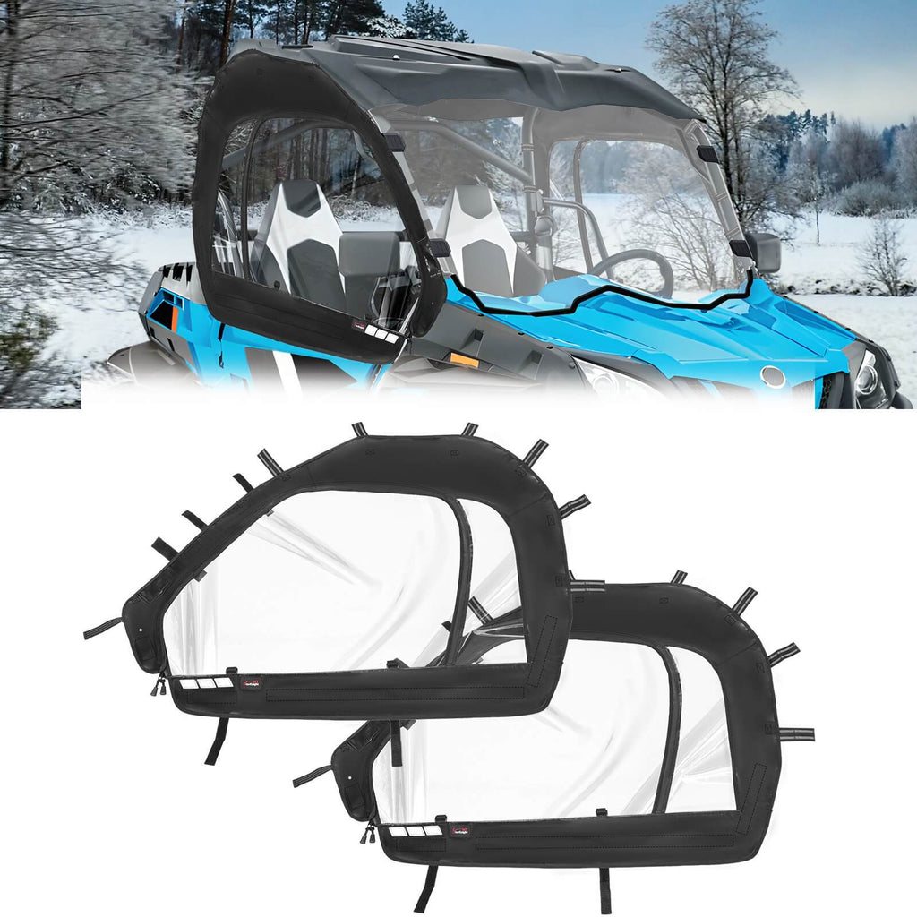 CFMOTO ZForce 800 EX/Trail/1000 Soft Cab Enclosure (2018-2022