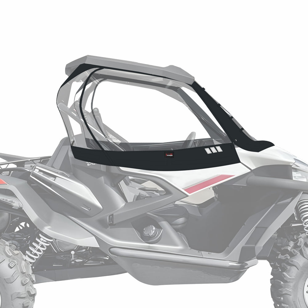 StarknightMT CFMOTO zforce 950 soft cab enclosure 