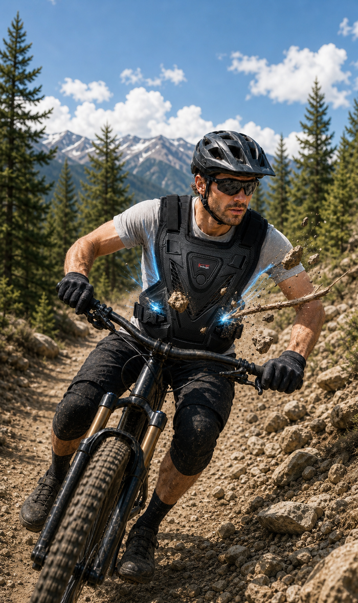 Dirt Bike Armor