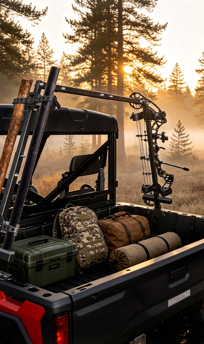 GUN RACK