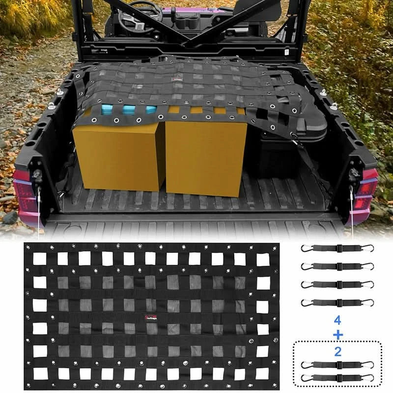 utv cargo net for polaris ranger 