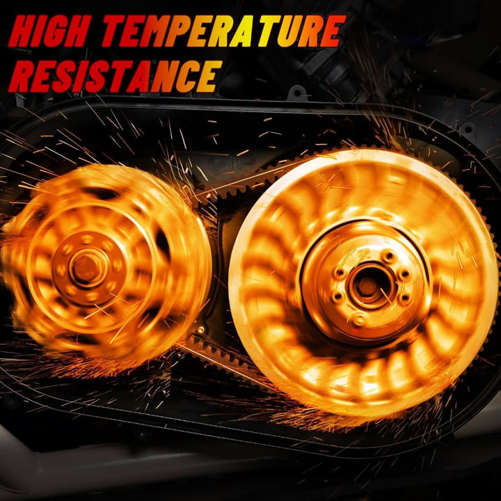 Hisun 550 high temperature resistance