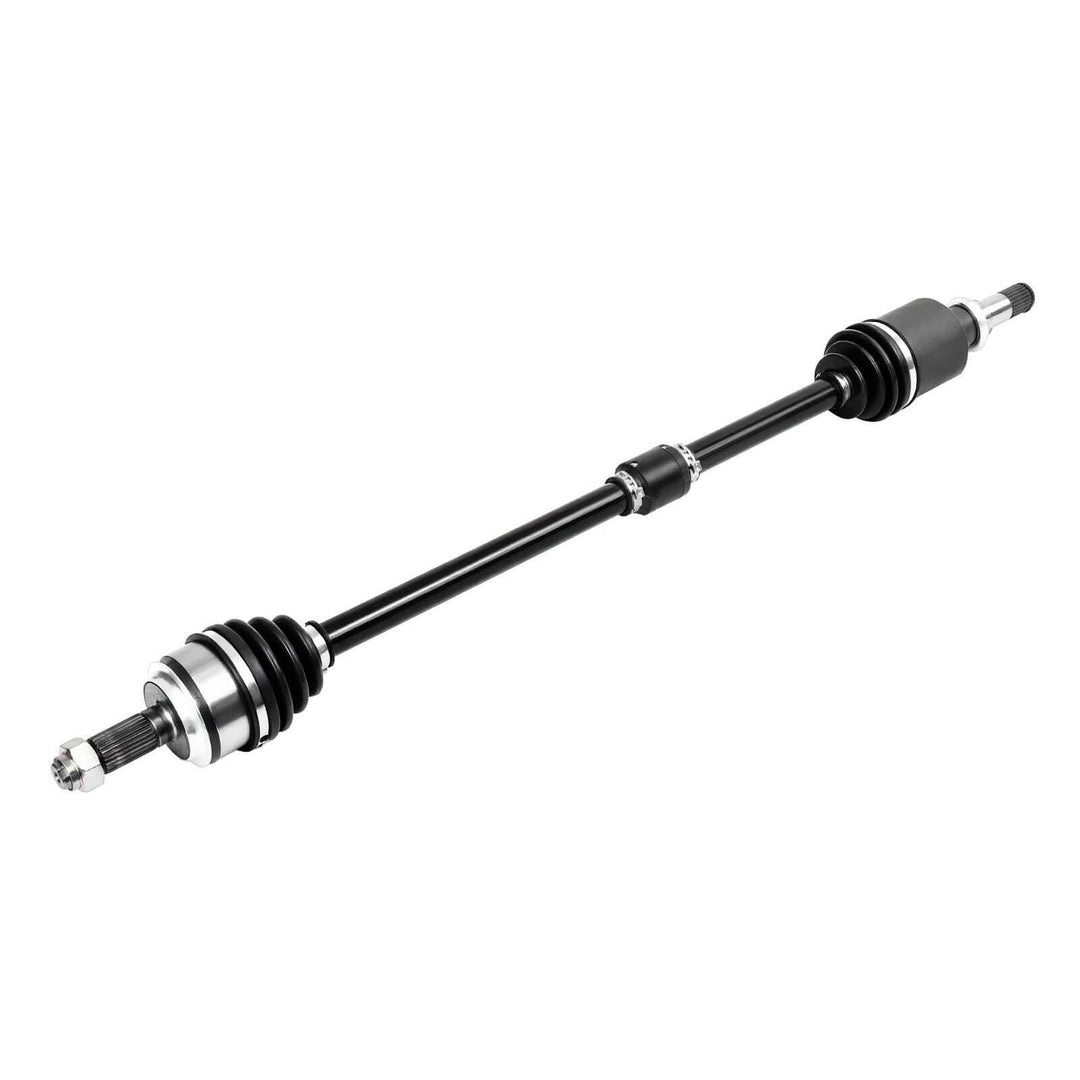 Honda Civic Front CV Axle Joints Details