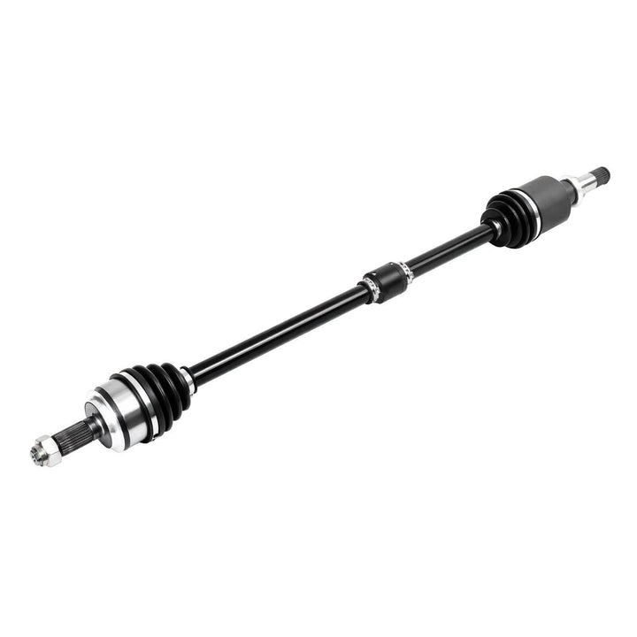 Honda Civic Front CV Axle Joints Details