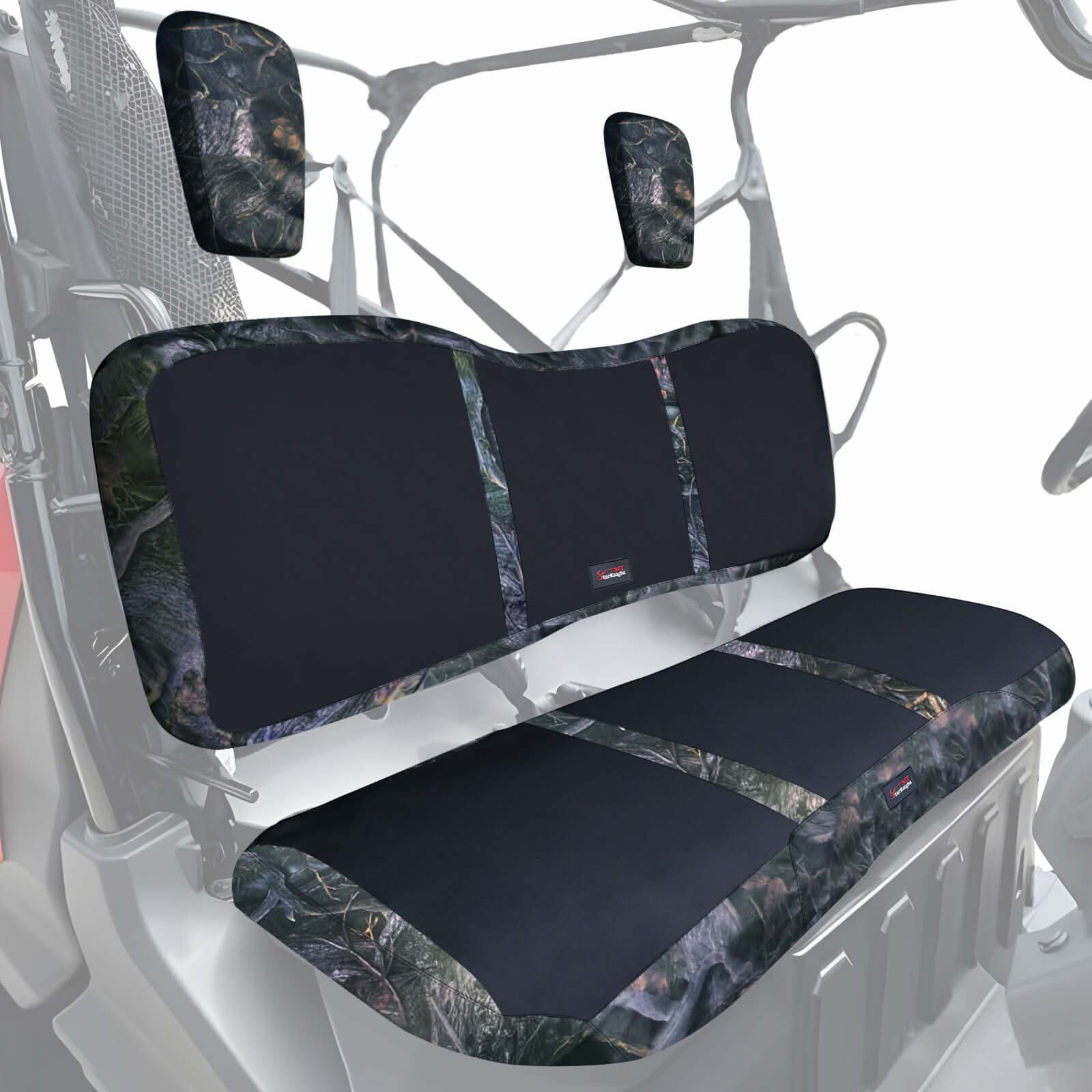 Honda Pioneer 1000 Upgraded Neoprene Seat Covers