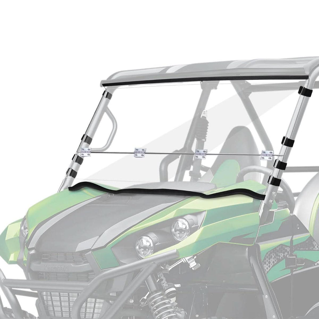 ヴァルキリアス kawasaki-Teryx-Flip-Windshield